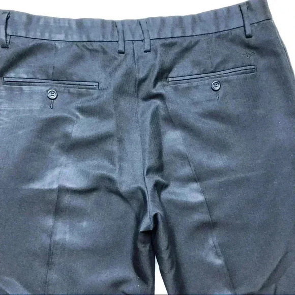 Dockers Dress Pants  Black Size 34 - Picture 16 of 16